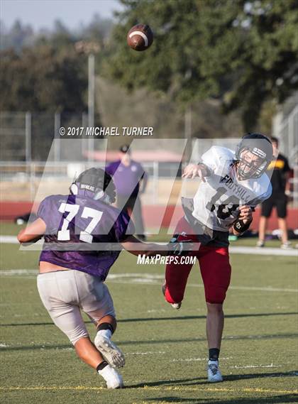 Thumbnail 2 in Shasta @ Foothill (Scrimmage) photogallery.