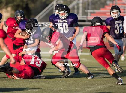 Thumbnail 3 in Shasta @ Foothill (Scrimmage) photogallery.