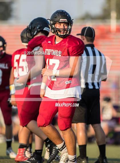 Thumbnail 2 in Shasta @ Foothill (Scrimmage) photogallery.