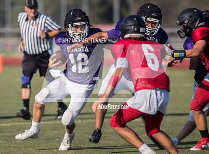 Thumbnail 3 in Shasta @ Foothill (Scrimmage) photogallery.