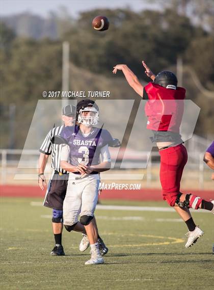Thumbnail 3 in Shasta @ Foothill (Scrimmage) photogallery.