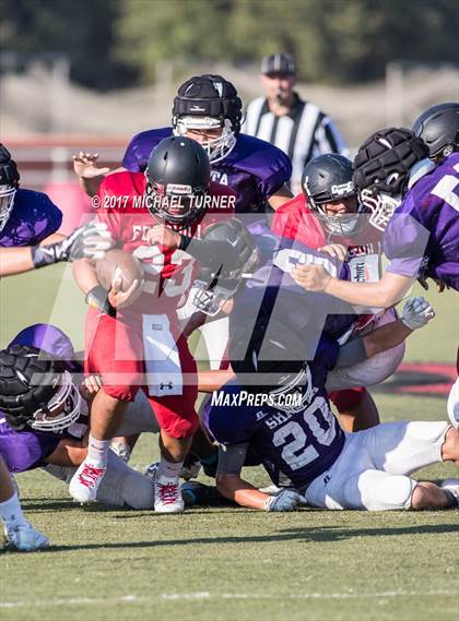 Thumbnail 3 in Shasta @ Foothill (Scrimmage) photogallery.