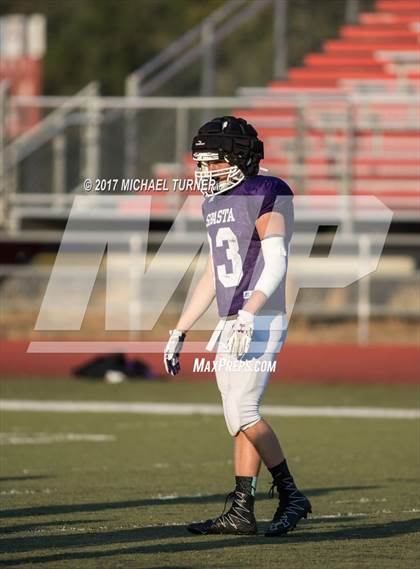 Thumbnail 3 in Shasta @ Foothill (Scrimmage) photogallery.
