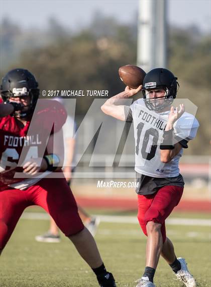 Thumbnail 1 in Shasta @ Foothill (Scrimmage) photogallery.