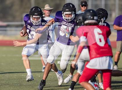 Thumbnail 2 in Shasta @ Foothill (Scrimmage) photogallery.