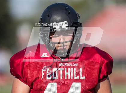Thumbnail 1 in Shasta @ Foothill (Scrimmage) photogallery.