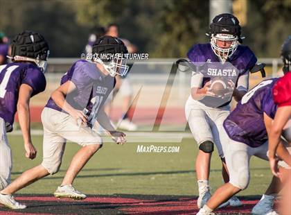 Thumbnail 2 in Shasta @ Foothill (Scrimmage) photogallery.