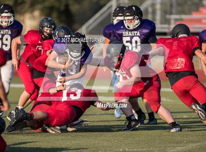 Thumbnail 2 in Shasta @ Foothill (Scrimmage) photogallery.