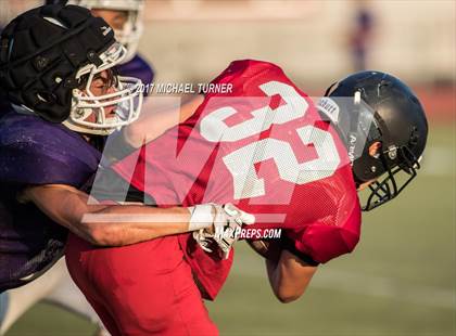 Thumbnail 1 in Shasta @ Foothill (Scrimmage) photogallery.