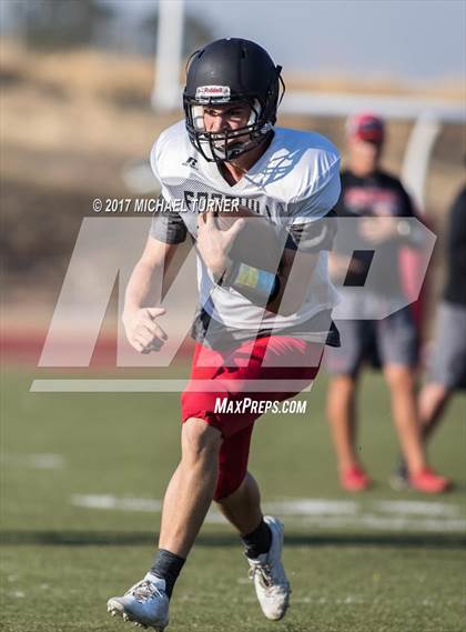 Thumbnail 2 in Shasta @ Foothill (Scrimmage) photogallery.