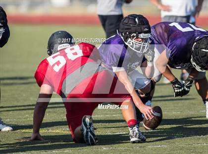 Thumbnail 1 in Shasta @ Foothill (Scrimmage) photogallery.