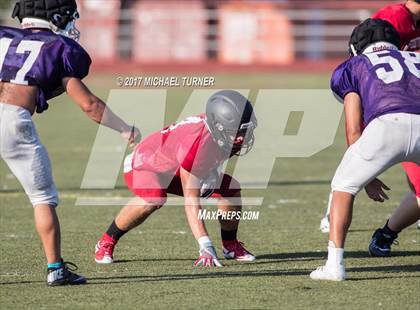 Thumbnail 1 in Shasta @ Foothill (Scrimmage) photogallery.
