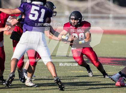 Thumbnail 2 in Shasta @ Foothill (Scrimmage) photogallery.