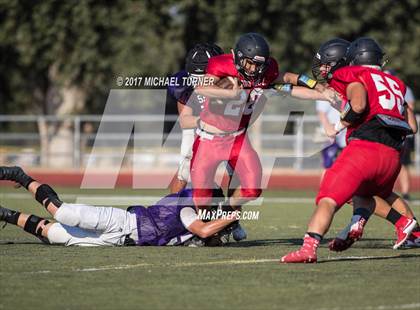 Thumbnail 2 in Shasta @ Foothill (Scrimmage) photogallery.