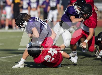 Thumbnail 1 in Shasta @ Foothill (Scrimmage) photogallery.