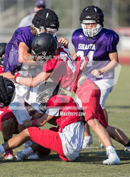 Thumbnail 1 in Shasta @ Foothill (Scrimmage) photogallery.
