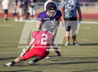 Thumbnail 3 in Shasta @ Foothill (Scrimmage) photogallery.