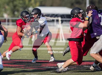 Thumbnail 1 in Shasta @ Foothill (Scrimmage) photogallery.