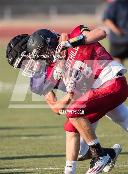 Thumbnail 2 in Shasta @ Foothill (Scrimmage) photogallery.