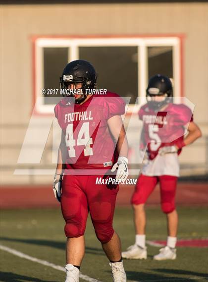 Thumbnail 1 in Shasta @ Foothill (Scrimmage) photogallery.