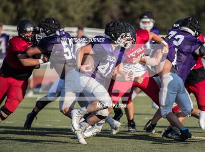 Thumbnail 3 in Shasta @ Foothill (Scrimmage) photogallery.