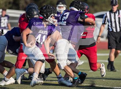 Thumbnail 1 in Shasta @ Foothill (Scrimmage) photogallery.