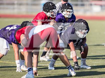 Thumbnail 3 in Shasta @ Foothill (Scrimmage) photogallery.