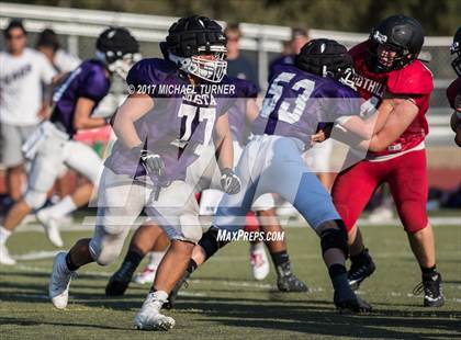 Thumbnail 3 in Shasta @ Foothill (Scrimmage) photogallery.