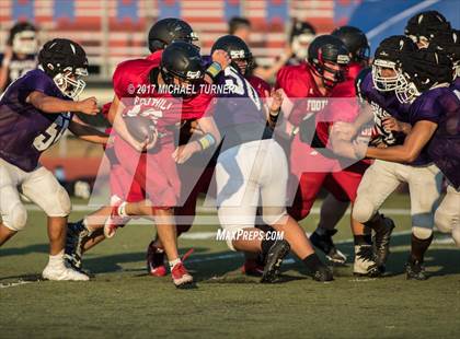 Thumbnail 1 in Shasta @ Foothill (Scrimmage) photogallery.
