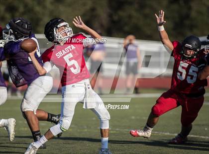 Thumbnail 3 in Shasta @ Foothill (Scrimmage) photogallery.