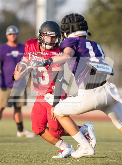 Thumbnail 1 in Shasta @ Foothill (Scrimmage) photogallery.
