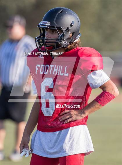 Thumbnail 1 in Shasta @ Foothill (Scrimmage) photogallery.