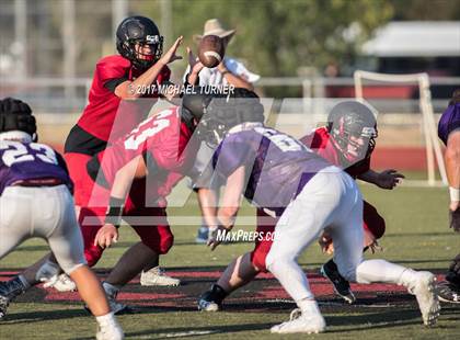 Thumbnail 2 in Shasta @ Foothill (Scrimmage) photogallery.