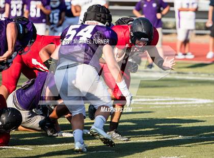 Thumbnail 3 in Shasta @ Foothill (Scrimmage) photogallery.