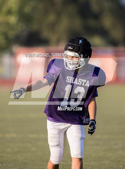 Thumbnail 1 in Shasta @ Foothill (Scrimmage) photogallery.