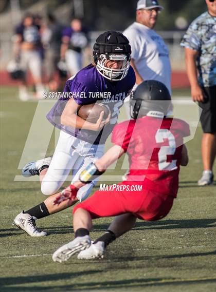Thumbnail 2 in Shasta @ Foothill (Scrimmage) photogallery.
