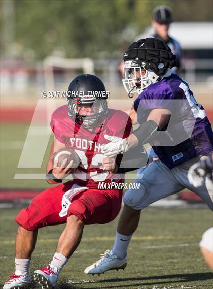 Thumbnail 2 in Shasta @ Foothill (Scrimmage) photogallery.