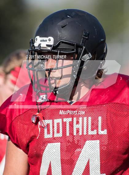 Thumbnail 3 in Shasta @ Foothill (Scrimmage) photogallery.