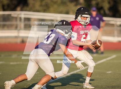 Thumbnail 2 in Shasta @ Foothill (Scrimmage) photogallery.