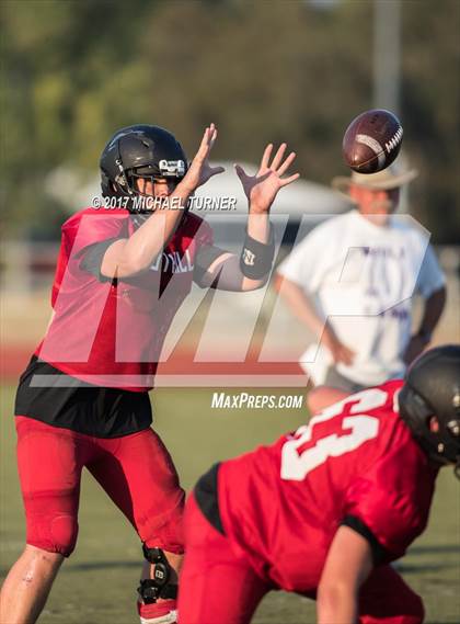 Thumbnail 1 in Shasta @ Foothill (Scrimmage) photogallery.