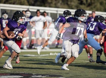 Thumbnail 1 in Shasta @ Foothill (Scrimmage) photogallery.