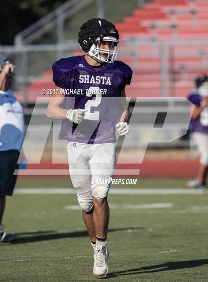 Thumbnail 1 in Shasta @ Foothill (Scrimmage) photogallery.