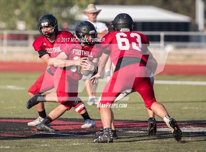 Thumbnail 1 in Shasta @ Foothill (Scrimmage) photogallery.