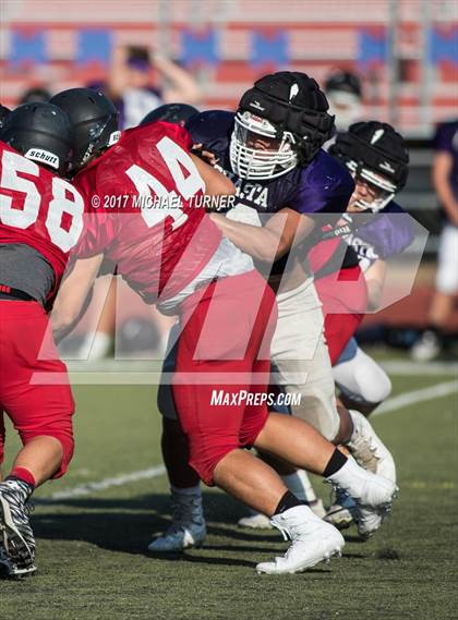 Thumbnail 3 in Shasta @ Foothill (Scrimmage) photogallery.
