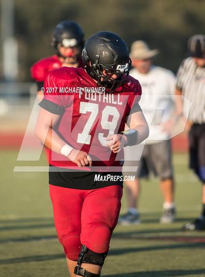 Thumbnail 1 in Shasta @ Foothill (Scrimmage) photogallery.