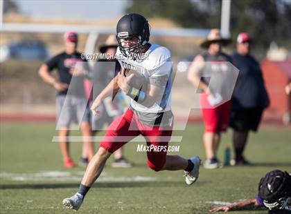 Thumbnail 3 in Shasta @ Foothill (Scrimmage) photogallery.
