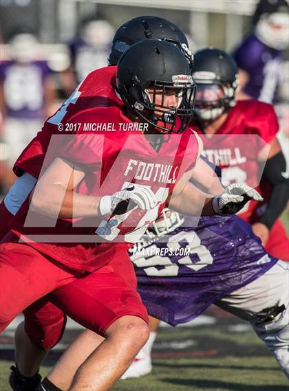Thumbnail 3 in Shasta @ Foothill (Scrimmage) photogallery.