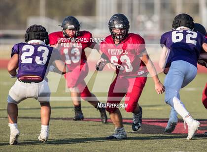 Thumbnail 2 in Shasta @ Foothill (Scrimmage) photogallery.