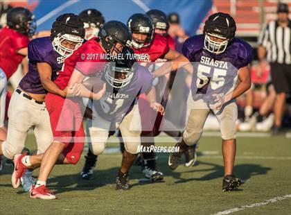 Thumbnail 1 in Shasta @ Foothill (Scrimmage) photogallery.
