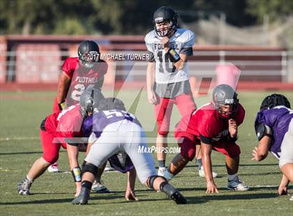 Thumbnail 2 in Shasta @ Foothill (Scrimmage) photogallery.